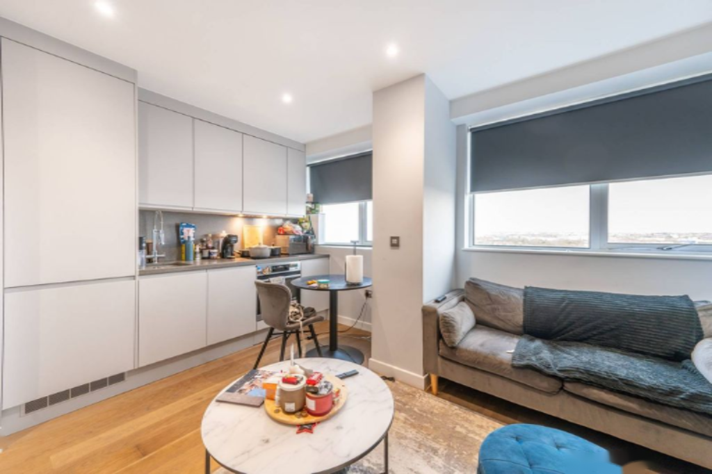 Wohnung in London, Großbritannien, 28 m² - Foto 10