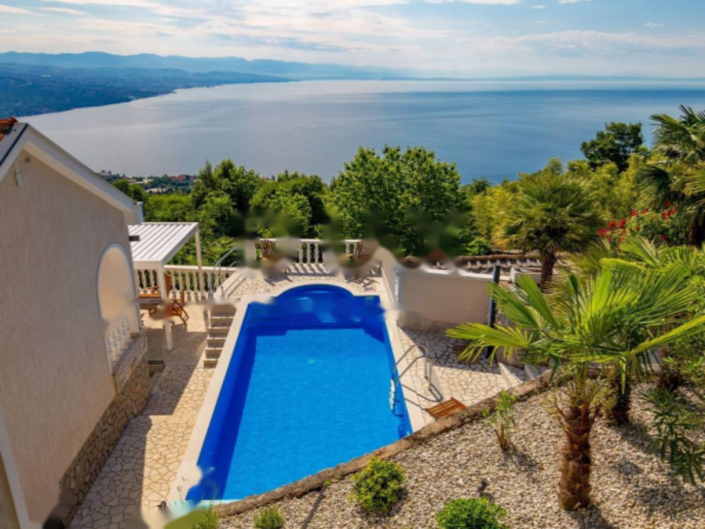 Casa en Opatija, Croacia, 430 m² - imagen 10