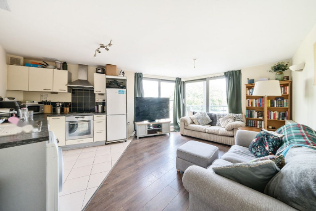 Wohnung in London, Großbritannien, 59 m² - Foto 10