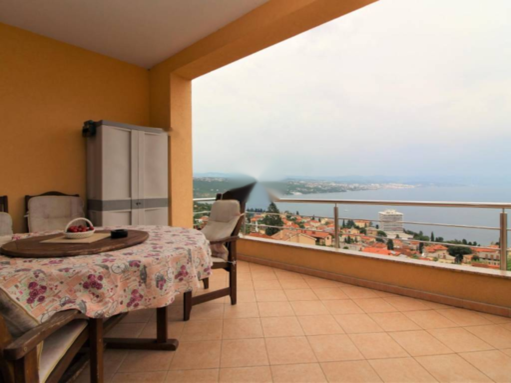 Flat in Opatija, Croatia, 126 m² - picture 10