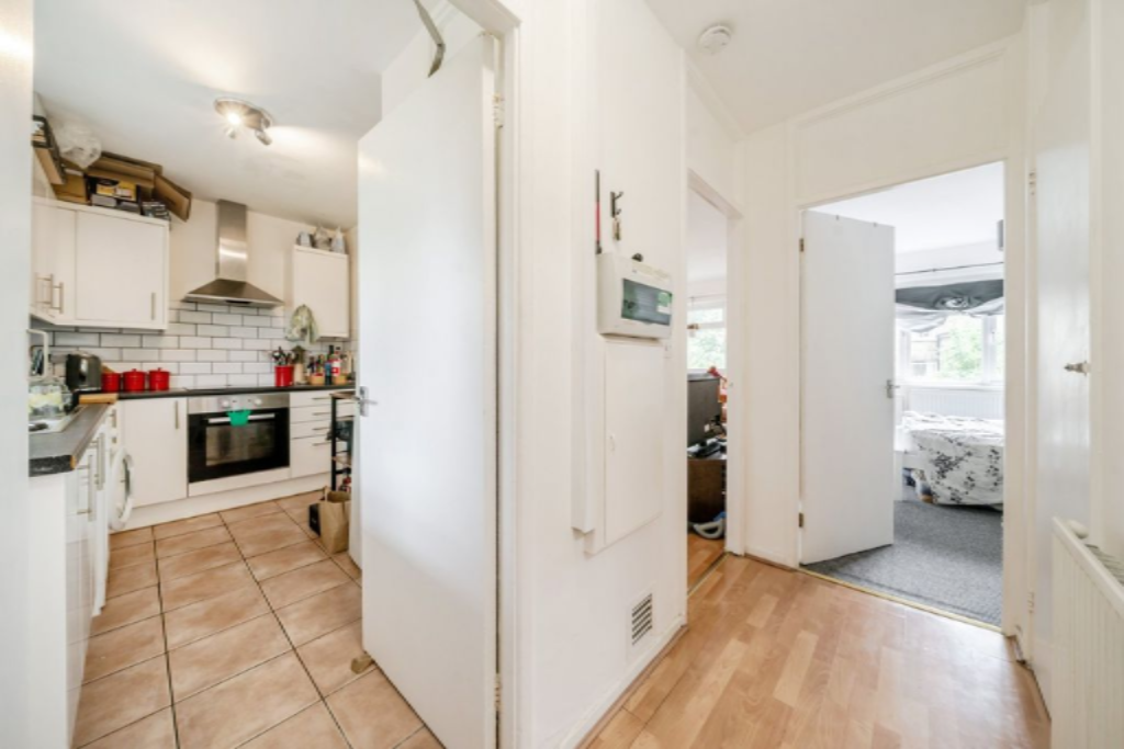 Wohnung in London, Großbritannien, 46 m² - Foto 10