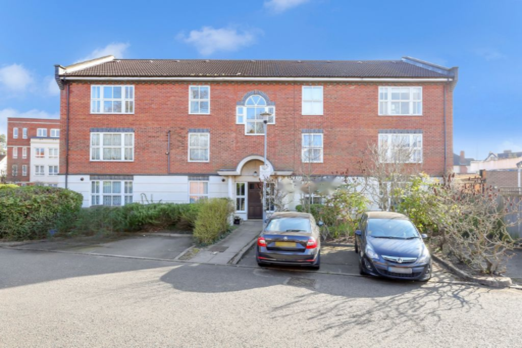 Wohnung in London, Großbritannien, 54 m² - Foto 10