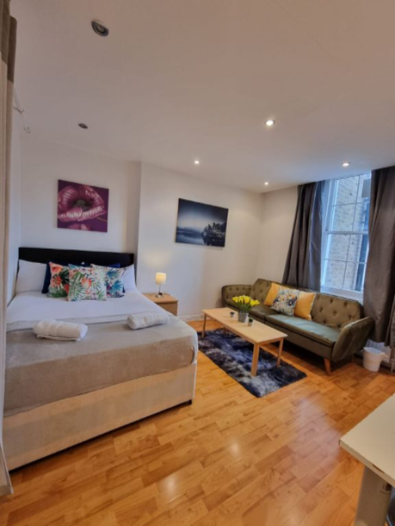 Flat in London, United Kingdom, 20 m² - picture 10