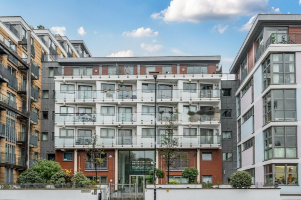 Piso en Londres, Reino Unido, 67 m² - imagen 10