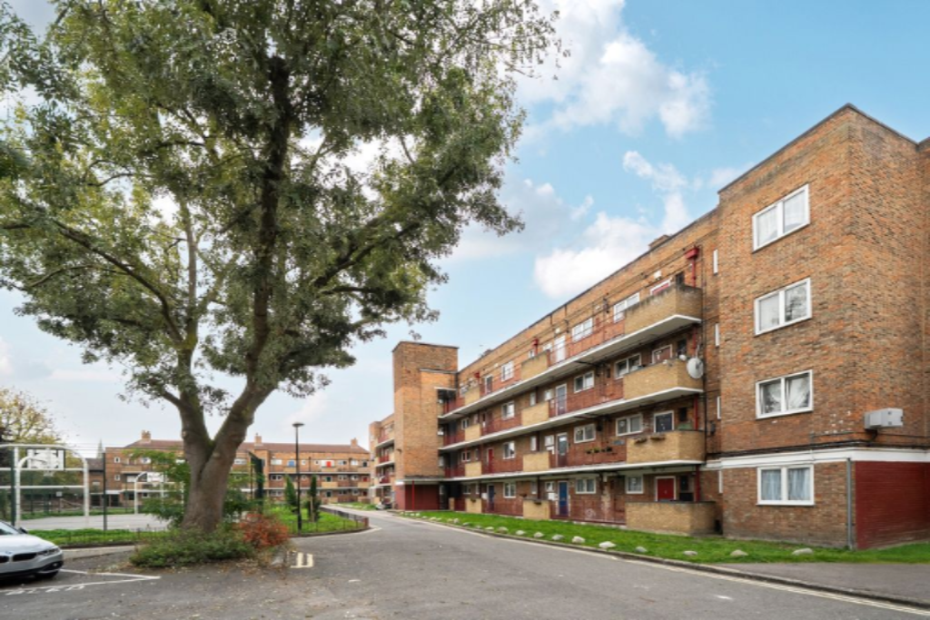 Wohnung in London, Großbritannien, 49 m² - Foto 10