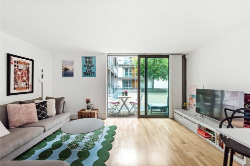 Wohnung in London, Großbritannien, 54 m² - Foto 10