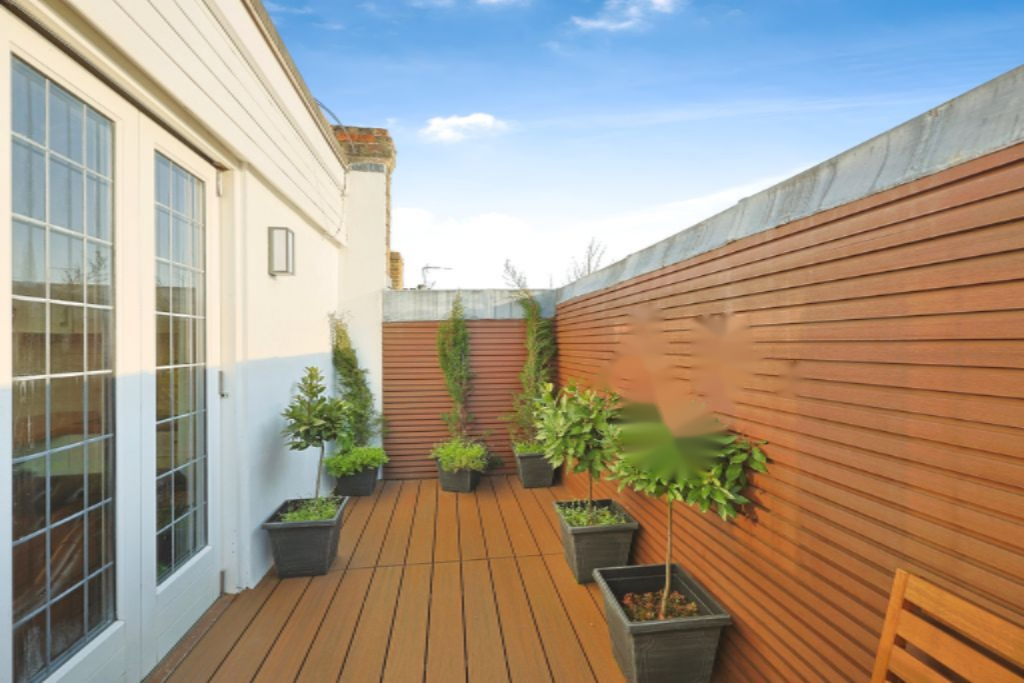 Wohnung in London, Großbritannien, 44 m² - Foto 10