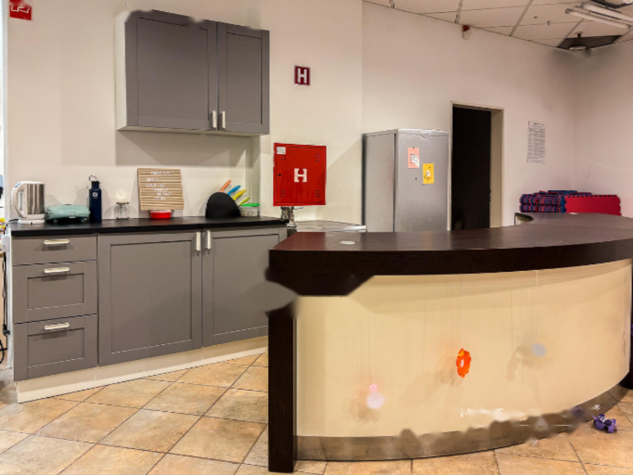 Office in Ljubljana, Slovenia, 134 m² - picture 10