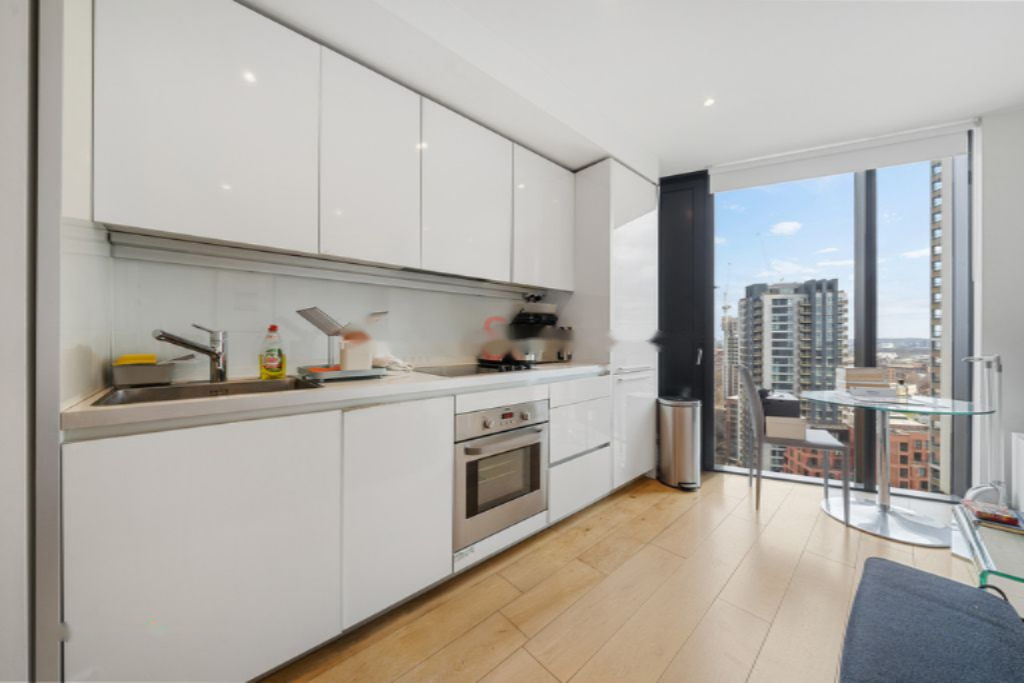 Wohnung in London, Großbritannien, 34 m² - Foto 10