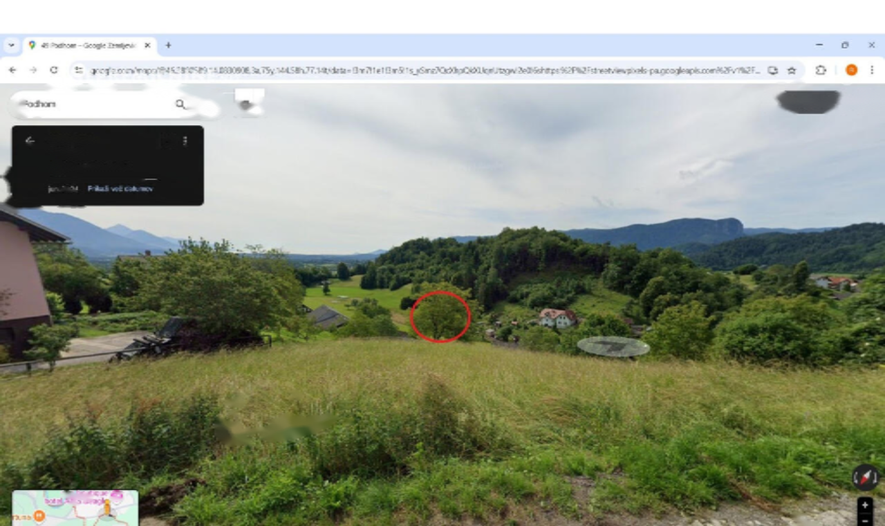 Grundstück in Bled, Slowenien, 668 m² - Foto 9