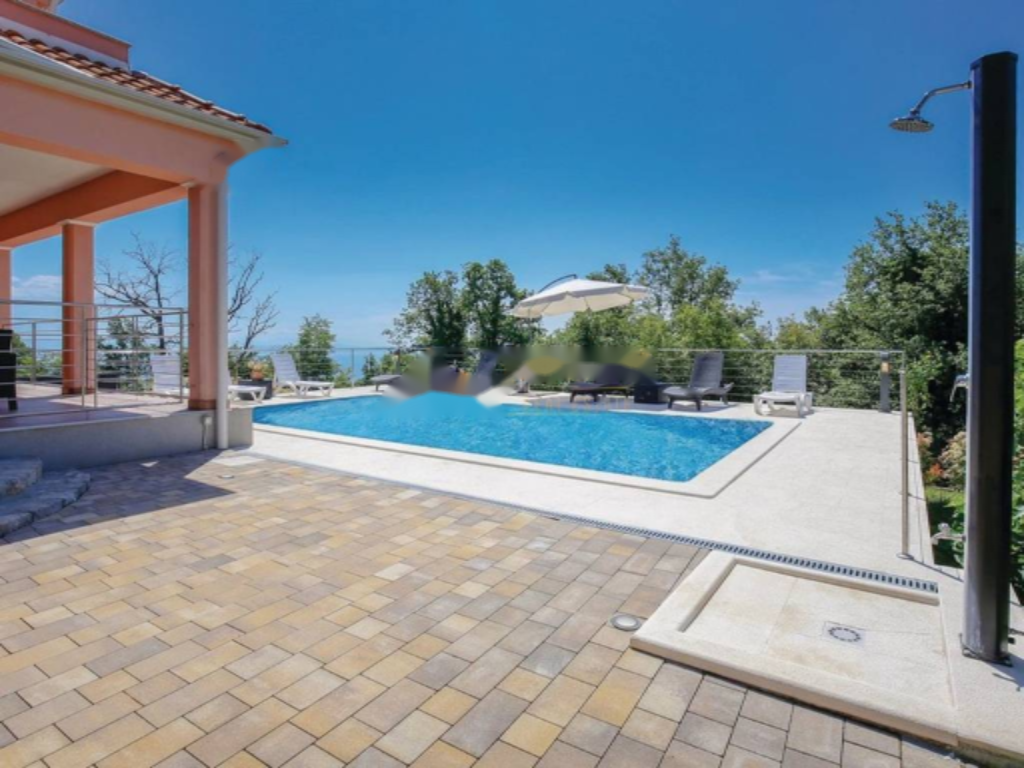 Haus in Opatija, Kroatien, 1 500 m² - Foto 10