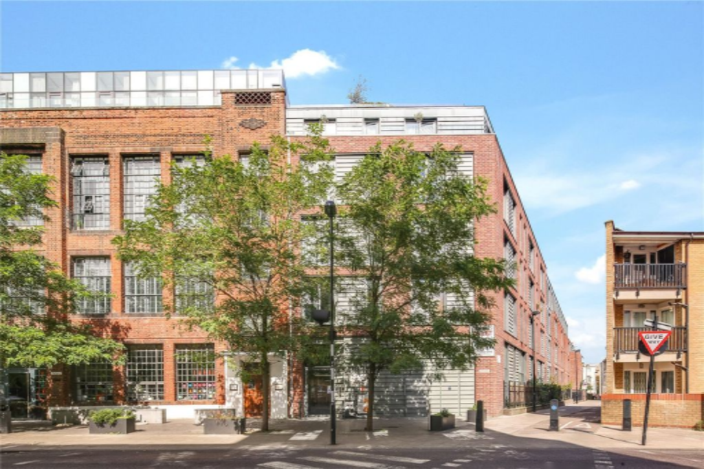 Flat in London, United Kingdom, 60 m² - picture 10