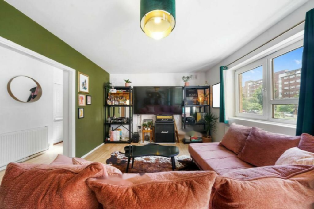 Piso en Londres, Reino Unido, 61 m² - imagen 10