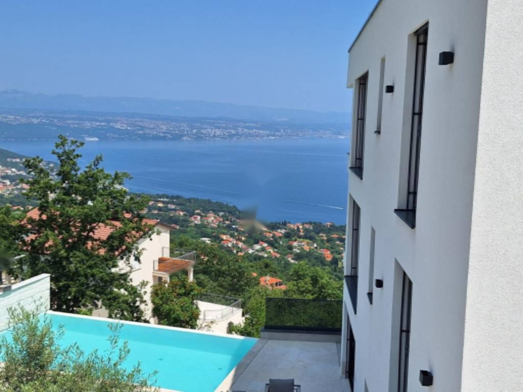Flat in Opatija, Croatia, 80 m² - picture 10