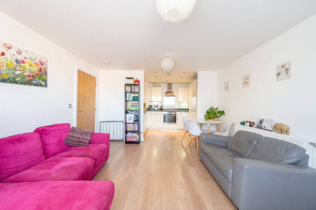 Wohnung in London, Großbritannien, 50 m² - Foto 11