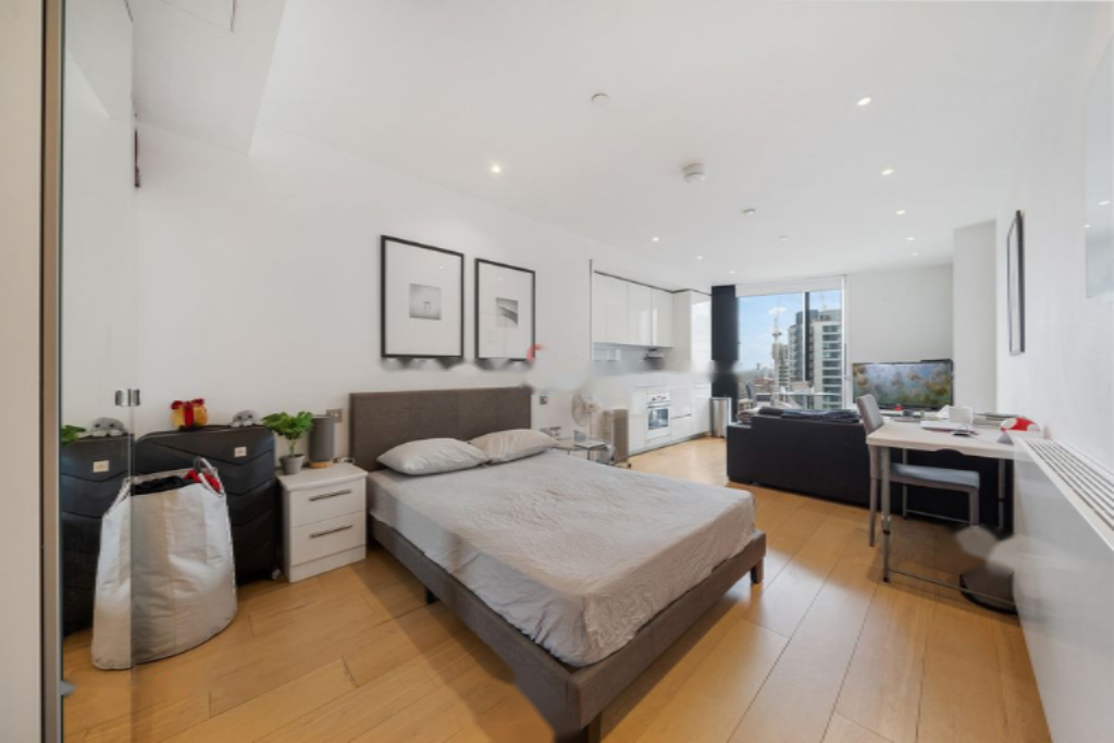 Wohnung in London, Großbritannien, 34 m² - Foto 11