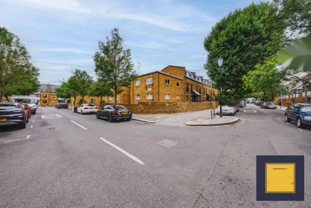 Wohnung in London, Großbritannien, 38 m² - Foto 11