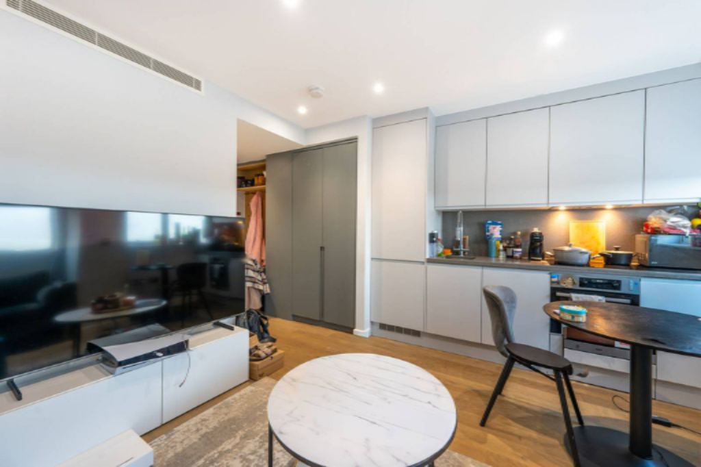 Wohnung in London, Großbritannien, 28 m² - Foto 11