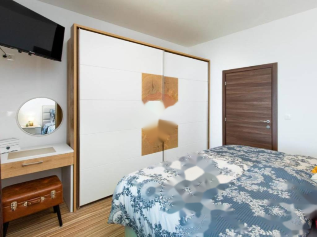 Flat in Opatija, Croatia, 43 m² - picture 11