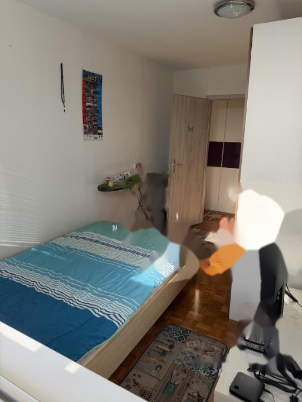 Piso en Lucija, Eslovenia, 91 m² - imagen 12