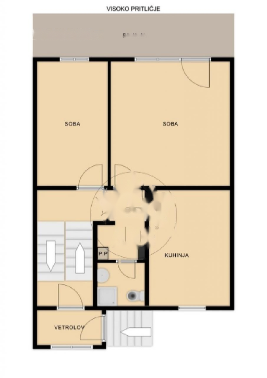 Casa en Liubliana, Eslovenia, 181 m² - imagen 12