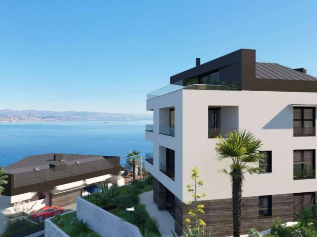 Wohnung in Opatija, Kroatien, 114 m² - Foto 12