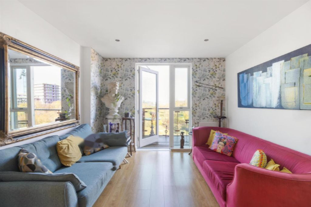 Flat in London, United Kingdom, 72 m² - picture 12