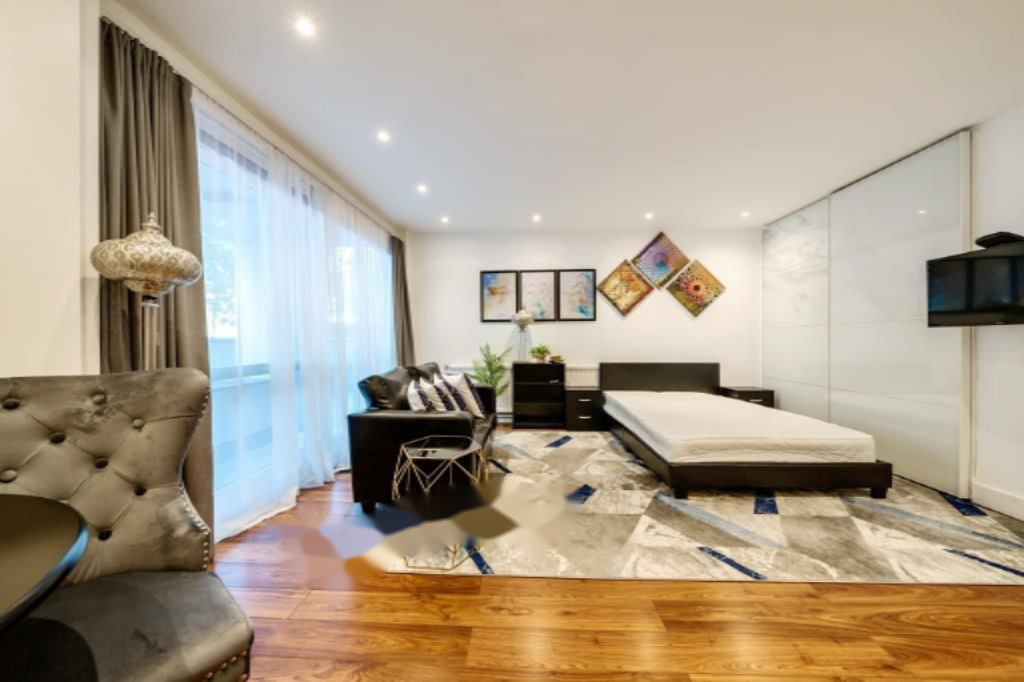 Wohnung in London, Großbritannien, 30 m² - Foto 12