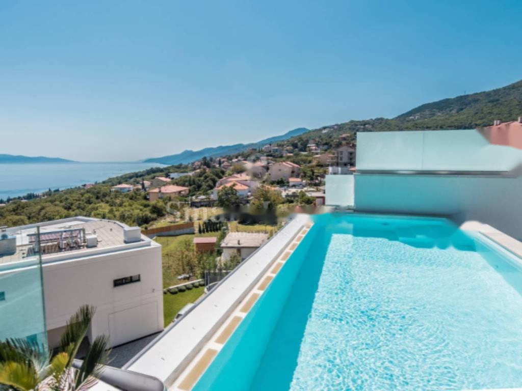 Maison à Opatija, Croatie, 250 m² - image 12