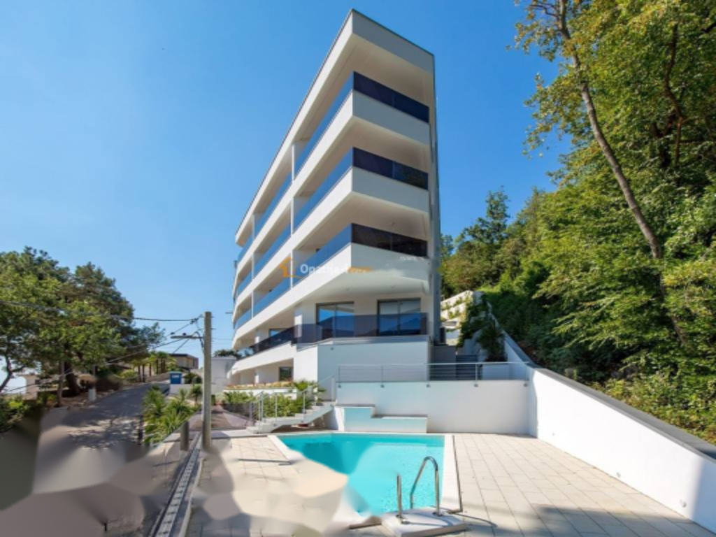 Appartamento a Opatija, Croazia, 124 m² - foto 12