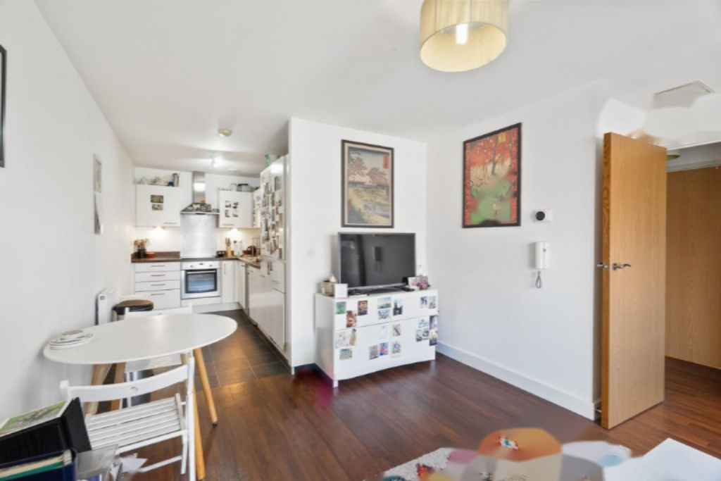 Wohnung in London, Großbritannien, 52 m² - Foto 12