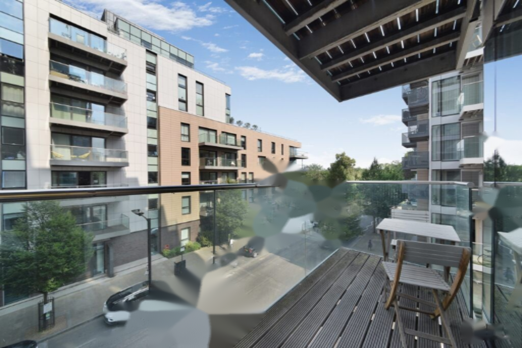 Wohnung in London, Großbritannien, 43 m² - Foto 12