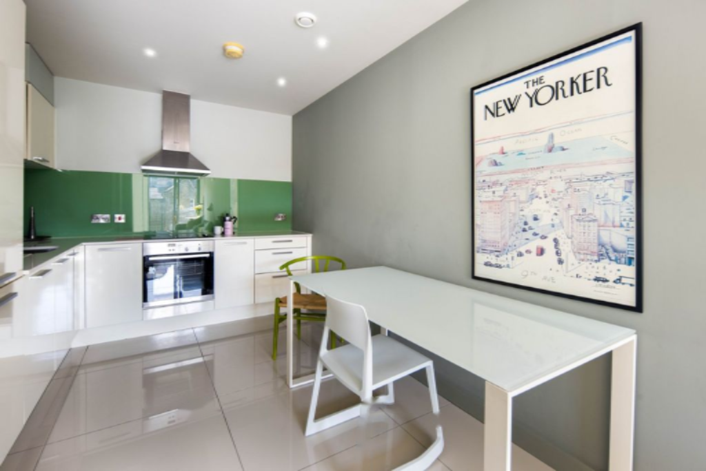 Flat in London, United Kingdom, 60 m² - picture 12