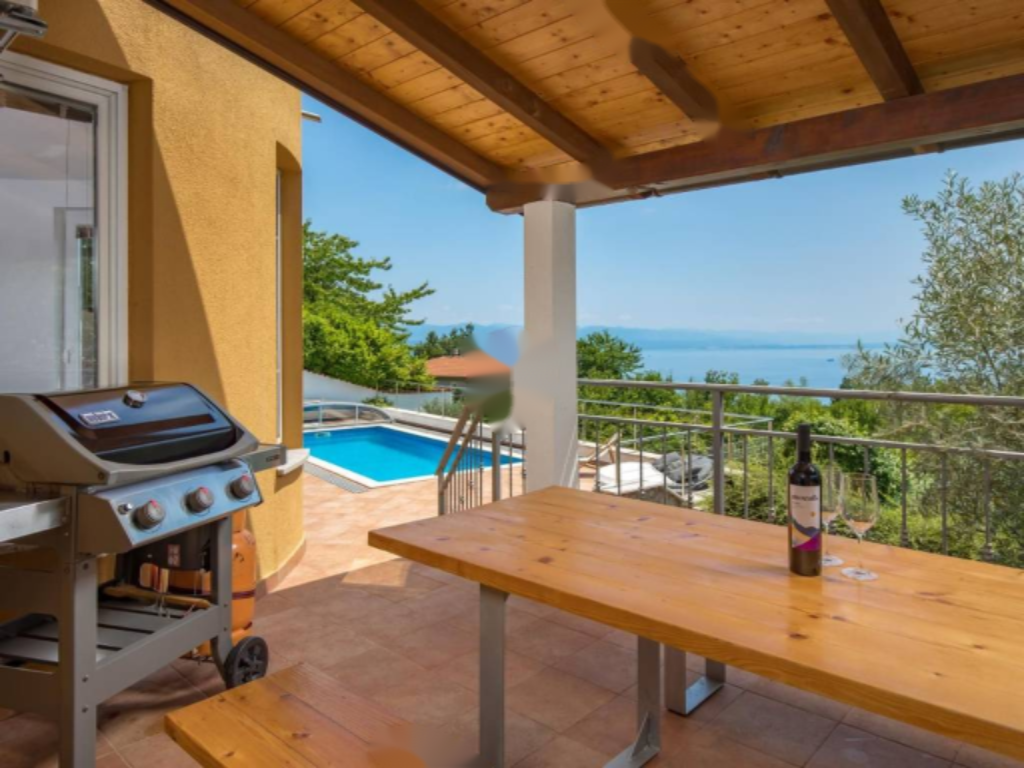 Haus in Opatija, Kroatien, 250 m² - Foto 13