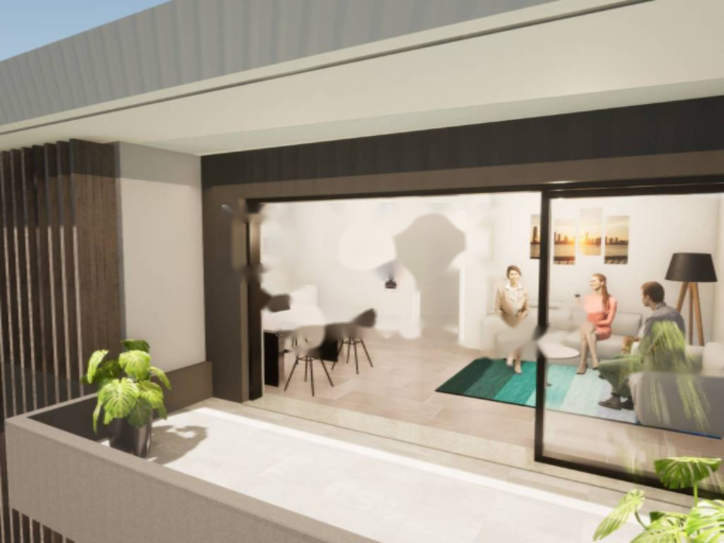 Flat in Opatija, Croatia, 78 m² - picture 13