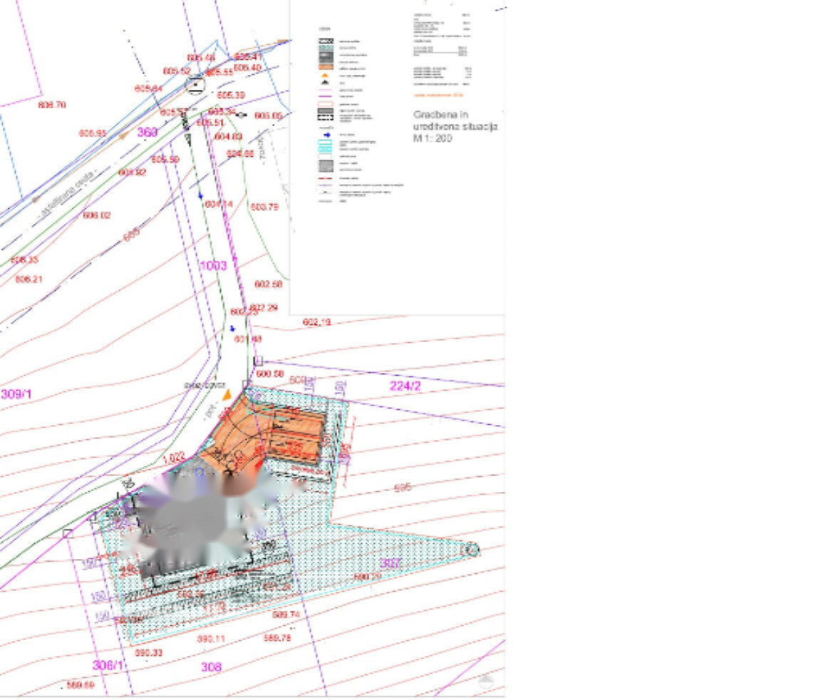 Grundstück in Bled, Slowenien, 668 m² - Foto 12