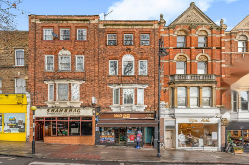 Wohnung in London, Großbritannien, 37 m² - Foto 13