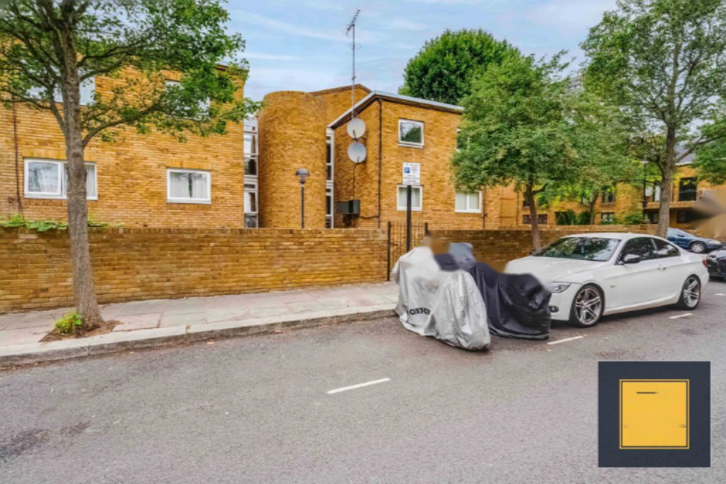 Wohnung in London, Großbritannien, 38 m² - Foto 13