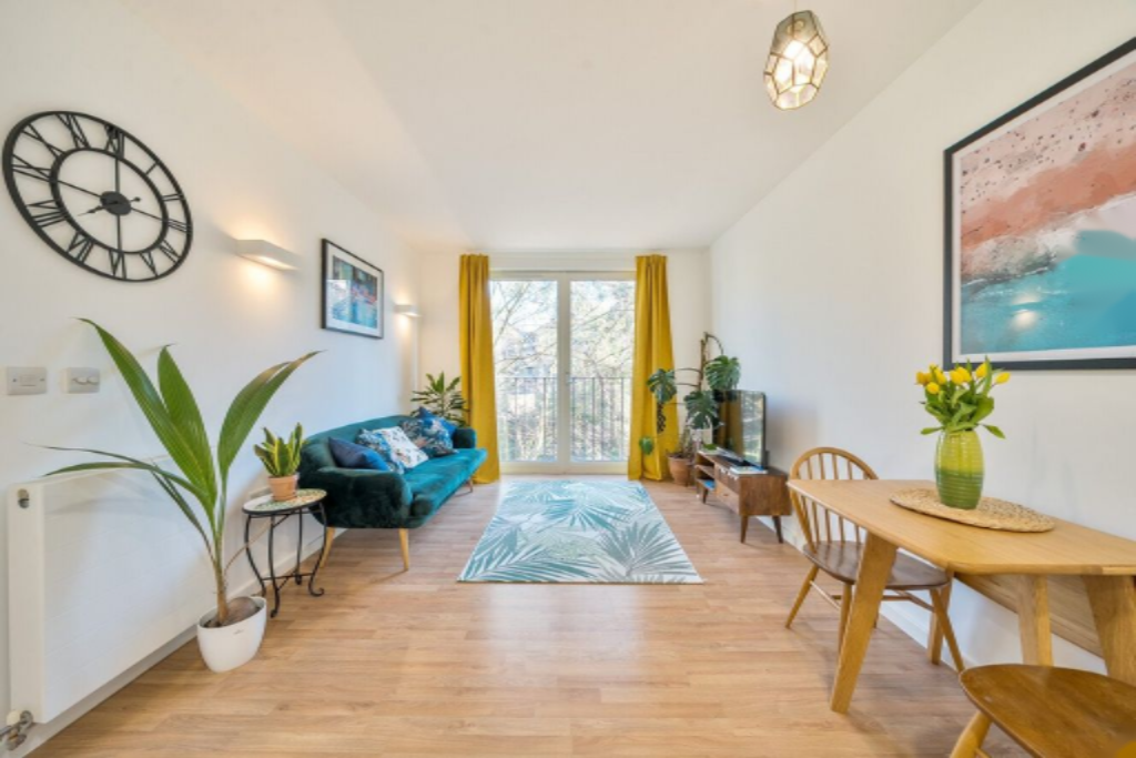 Appartamento a Londra, Regno Unito, 43 m² - foto 13