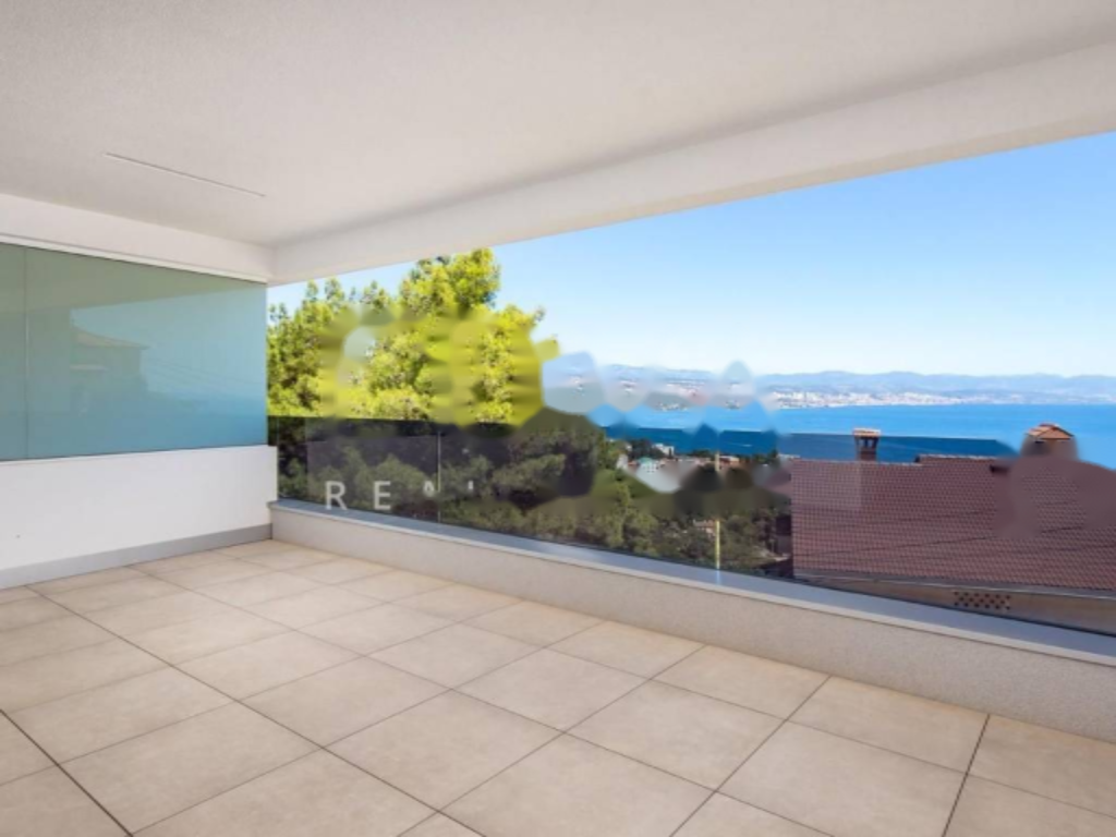 Flat in Opatija, Croatia, 92 m² - picture 13