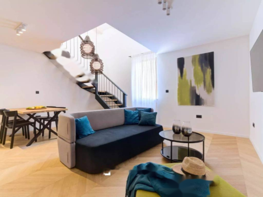 Flat in Opatija, Croatia, 100 m² - picture 14