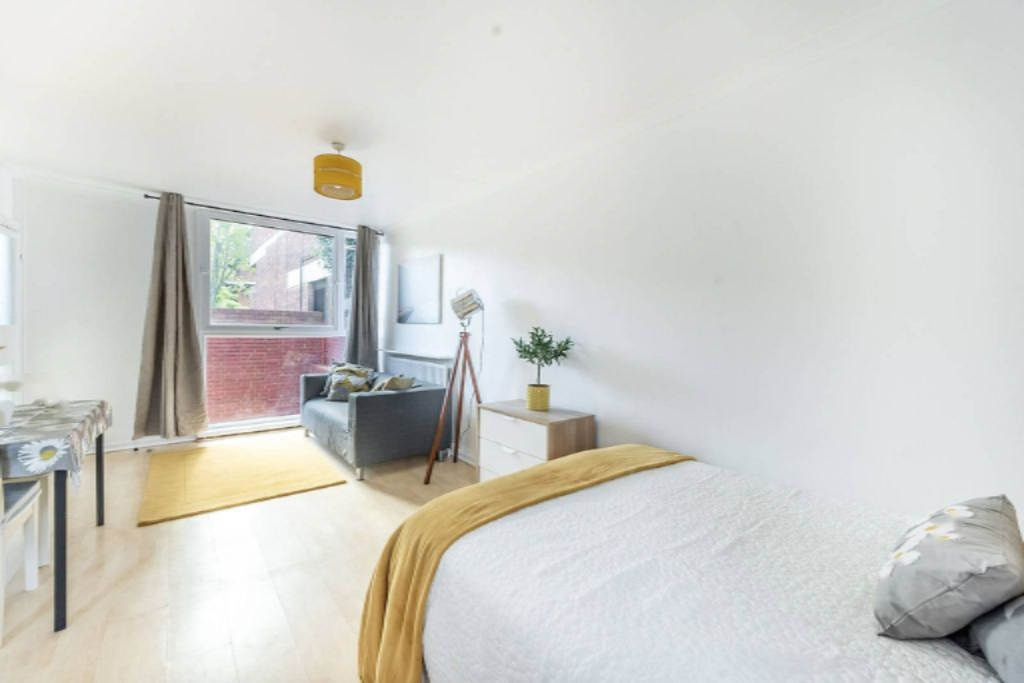 Flat in London, United Kingdom, 29 m² - picture 14