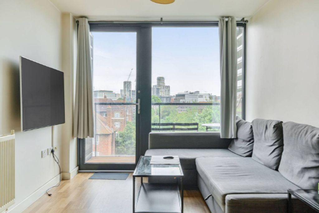 Flat in London, United Kingdom, 55 m² - picture 14