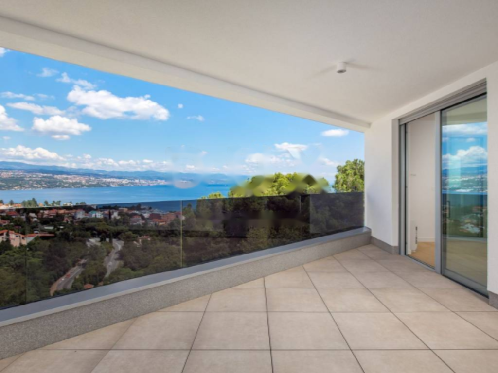 Wohnung in Opatija, Kroatien, 245 m² - Foto 14