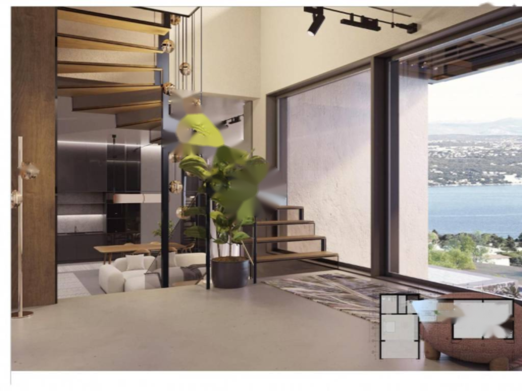 Casa a Opatija, Croazia, 348 m² - foto 14