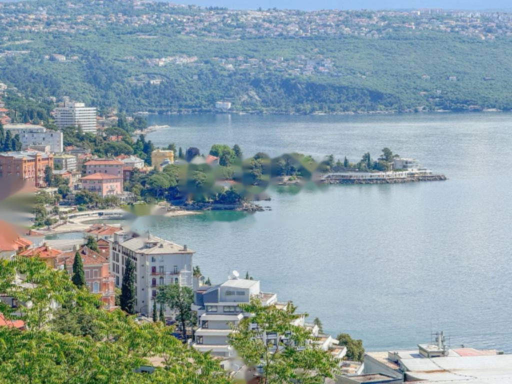 Wohnung in Opatija, Kroatien, 126 m² - Foto 14