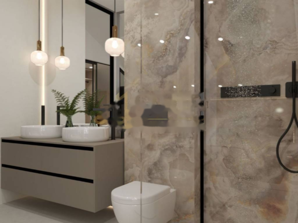 Flat in Opatija, Croatia, 137 m² - picture 15