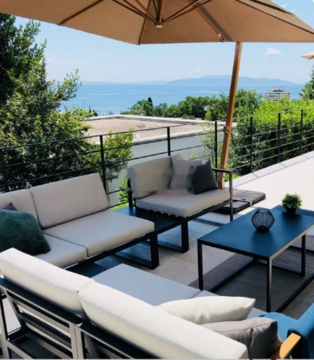 House in Opatija, Croatia, 292 m² - picture 15