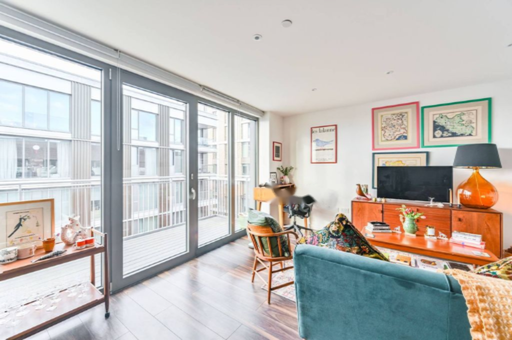 Appartamento a Londra, Regno Unito, 57 m² - foto 15