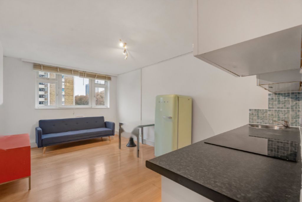 Wohnung in London, Großbritannien, 55 m² - Foto 15
